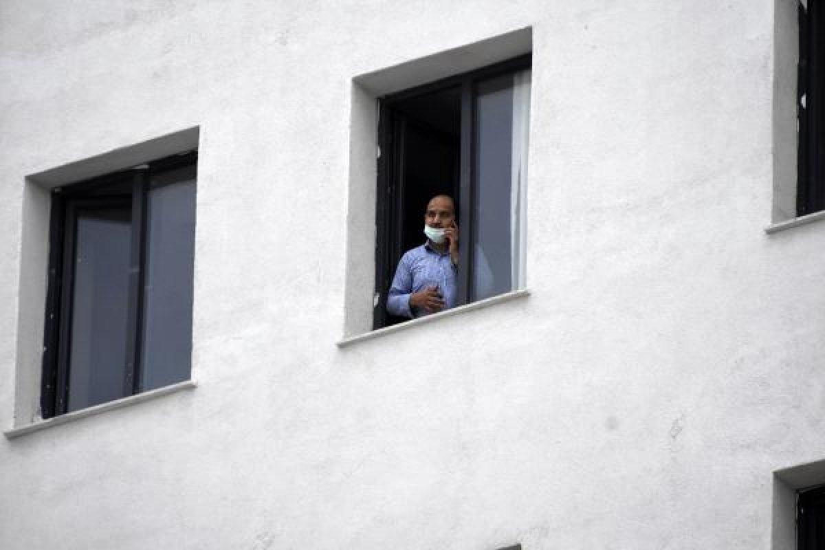 Umre dönüşü karantinaya alınanlar 1 hafta daha bekleyecek