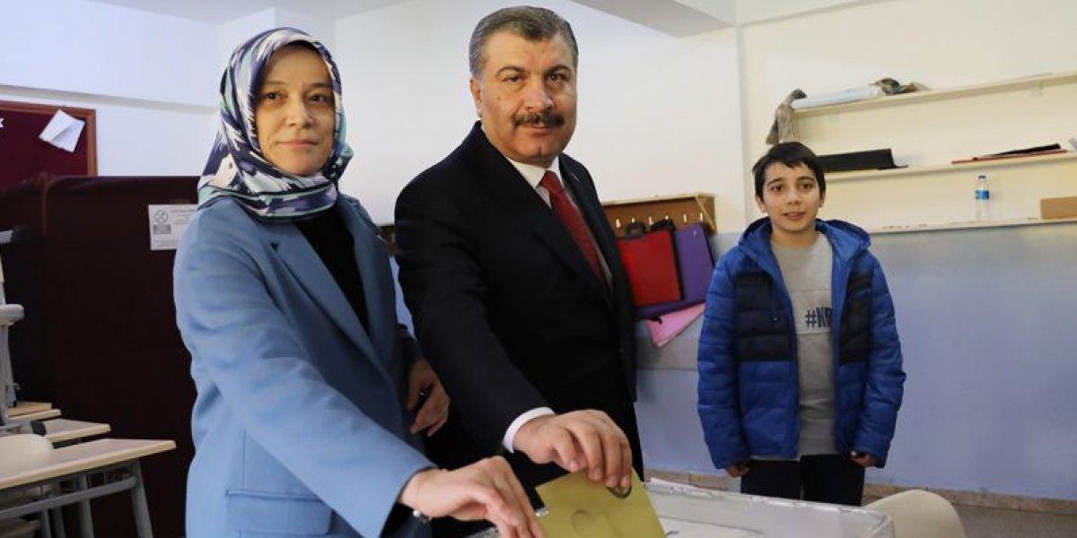 Sağlık Bakanı Fahrettin Koca kimdir? - biyografisi