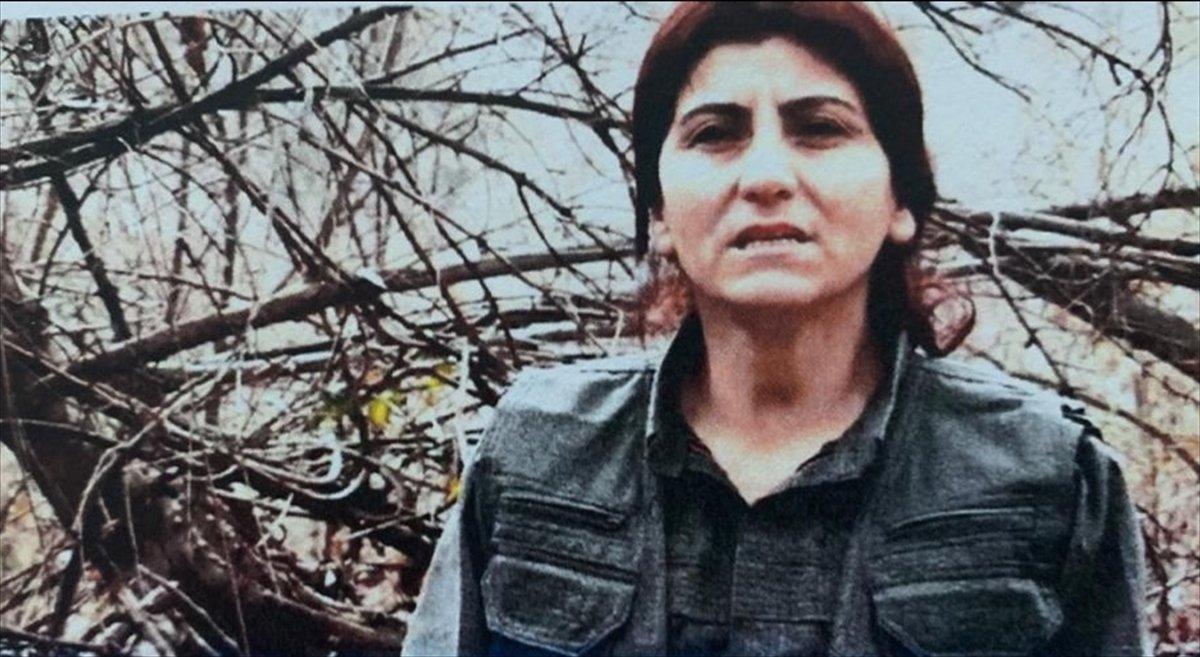 KCK önderlik komitesi üyesi Nazife Bilen öldürüldü