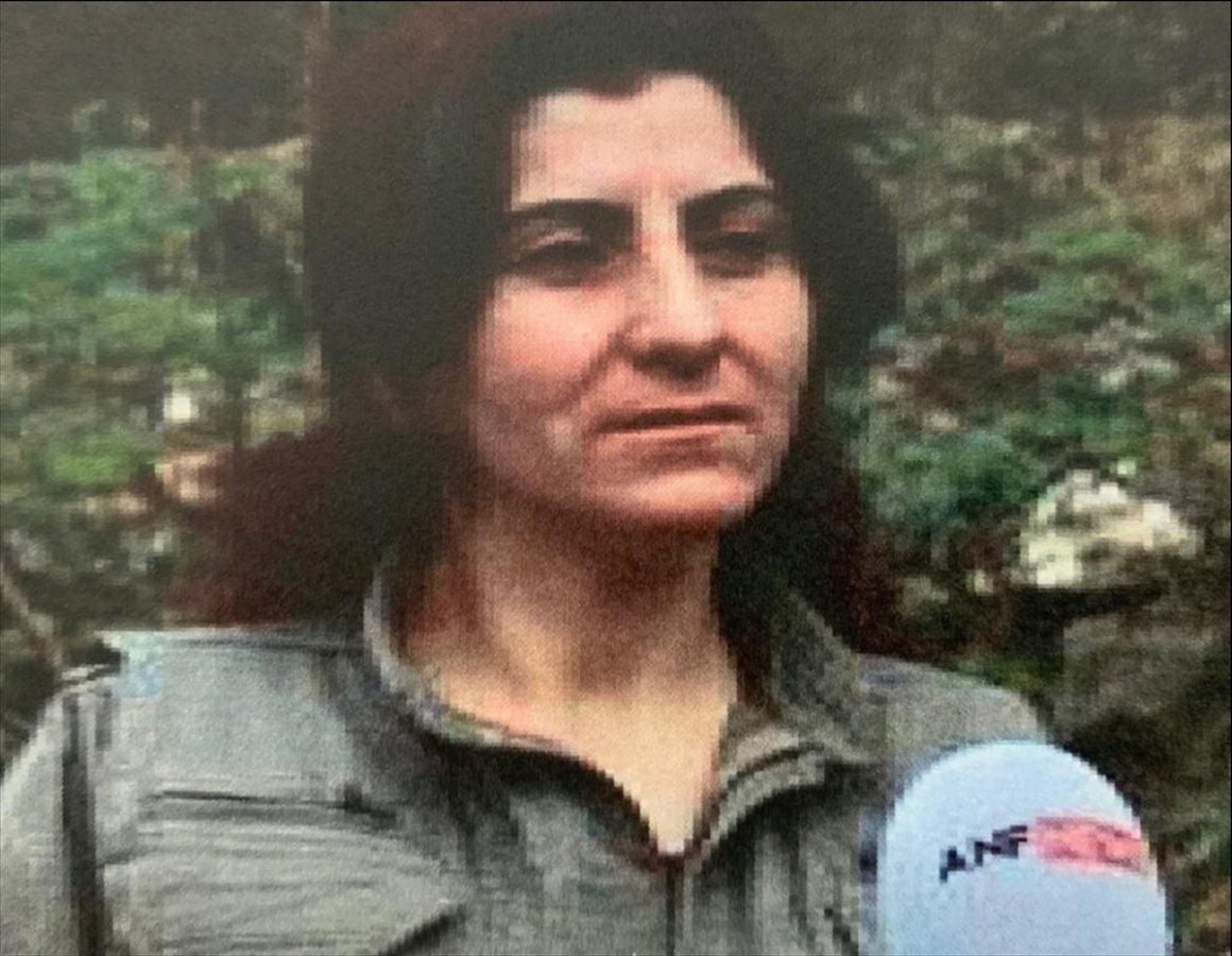 KCK önderlik komitesi üyesi Nazife Bilen öldürüldü