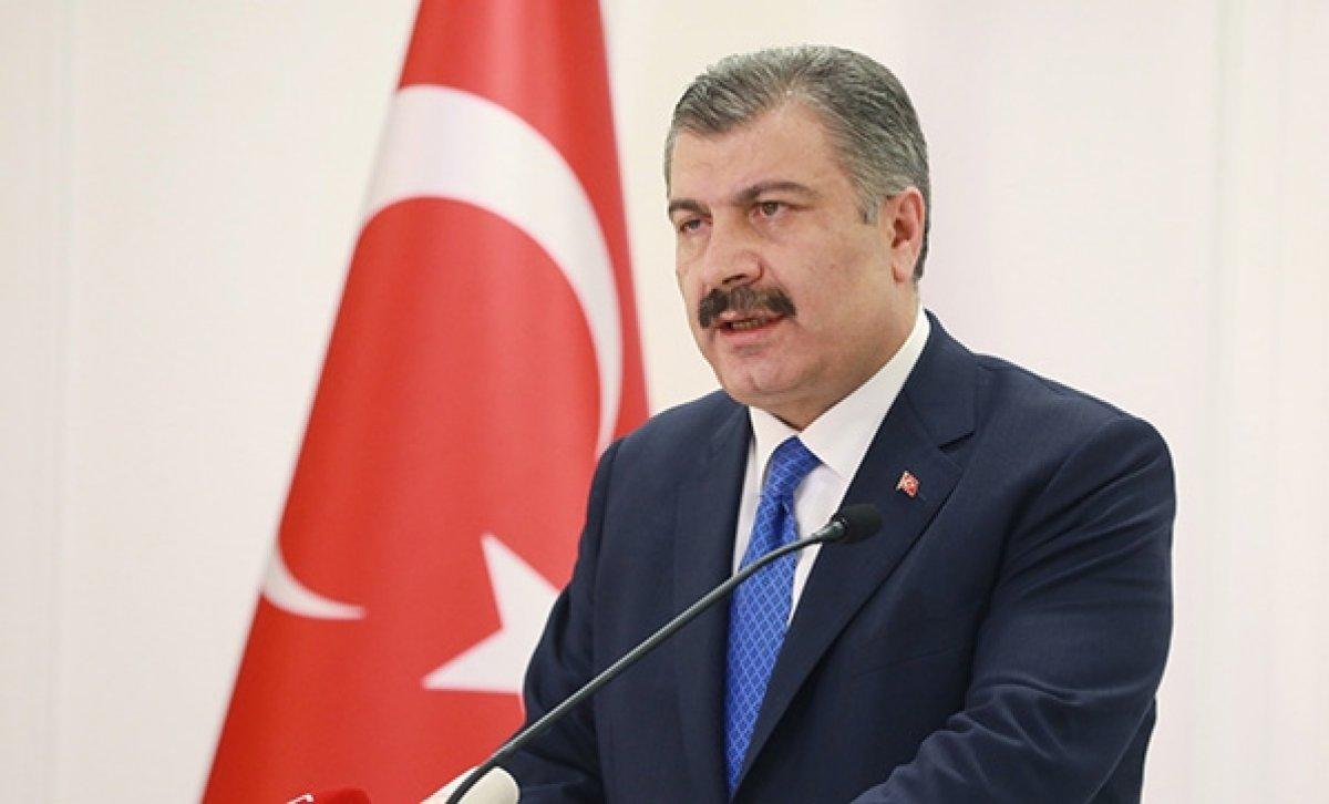 Sağlık Bakanı Fahrettin Koca kimdir? biyografisi