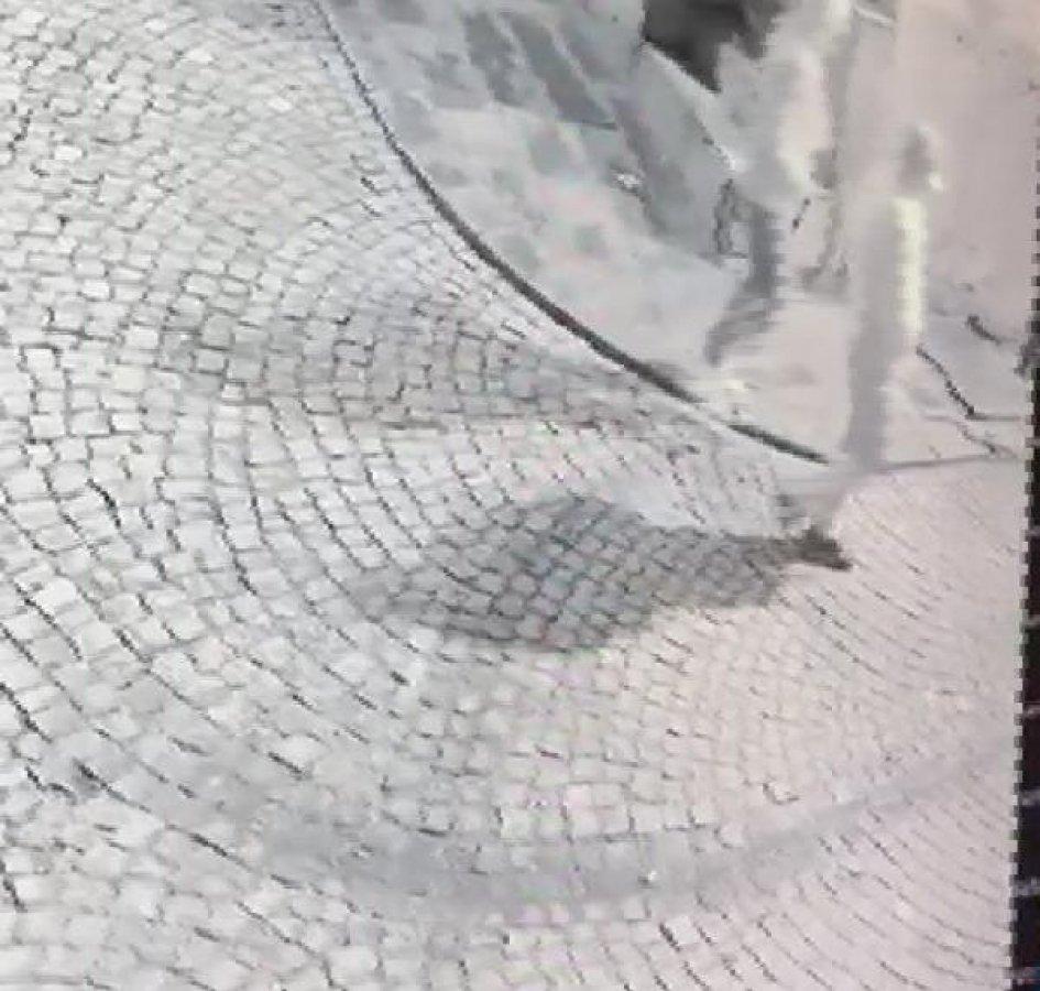 Tarihi Kapalı Çarşı'da kuyumcu soygunu