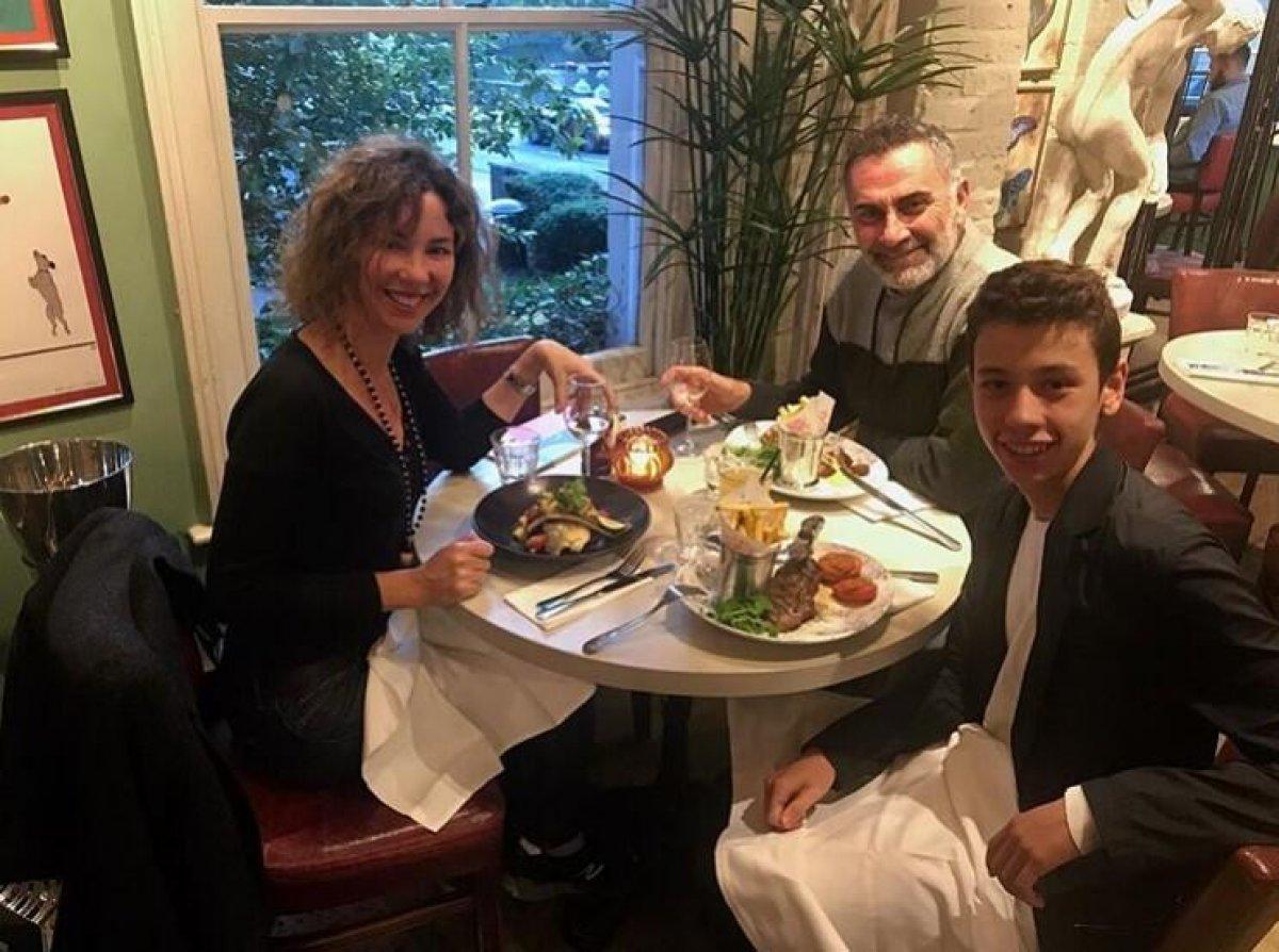 Atilla Saral, Çanakkale'de mahsur kaldı