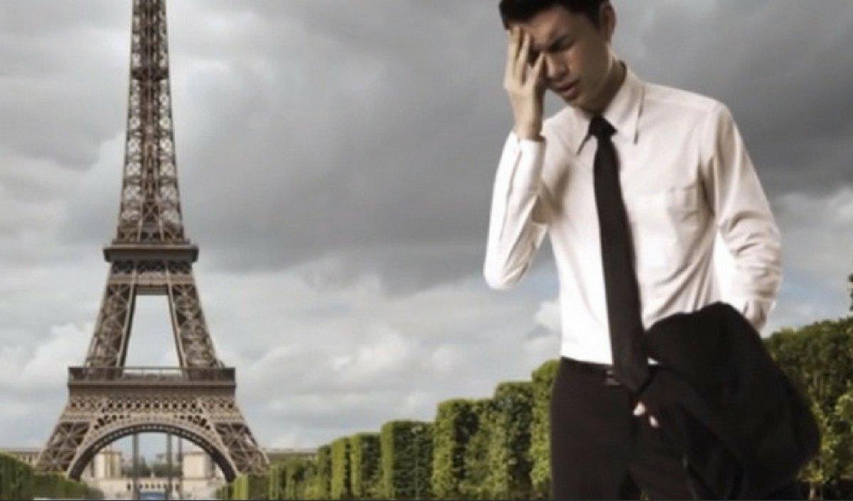 Paris Sendromu nedir