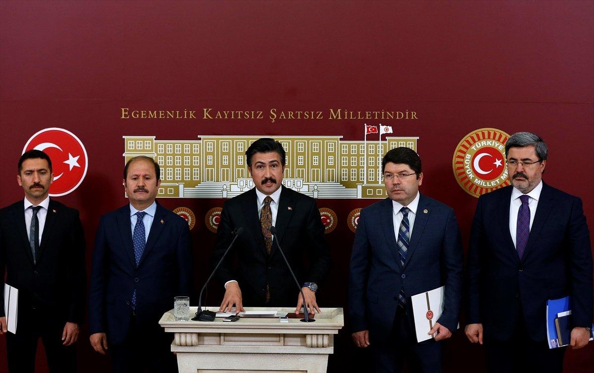 İnfaz düzenlemesi Meclis'te