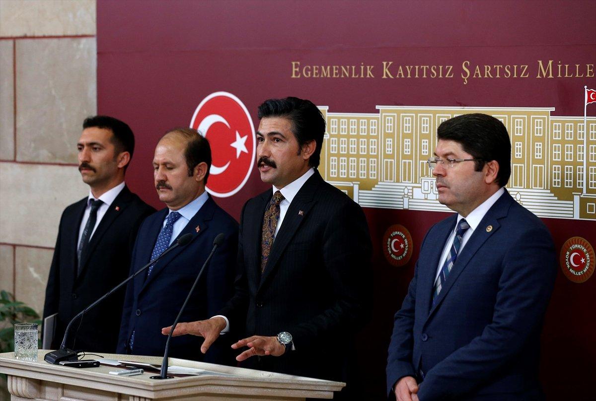 İnfaz düzenlemesi Meclis'te