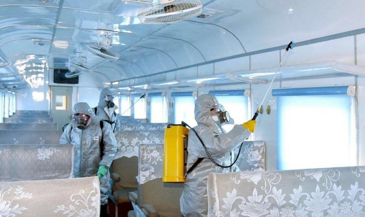 Kuzey Kore yine füze attı