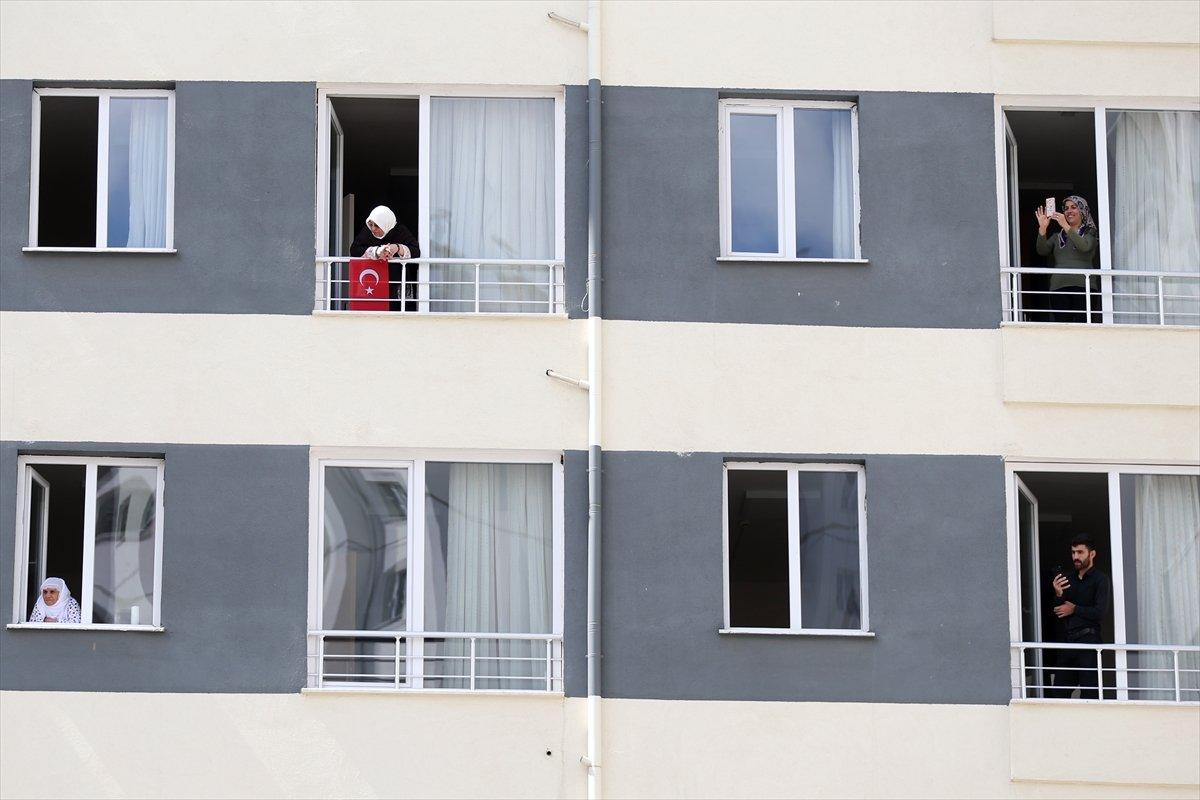 Karantinadaki umrecilerden 192'si tahliye edildi