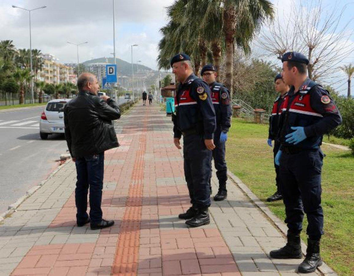 Jandarma'dan yeni kıyafet yönetmeliği