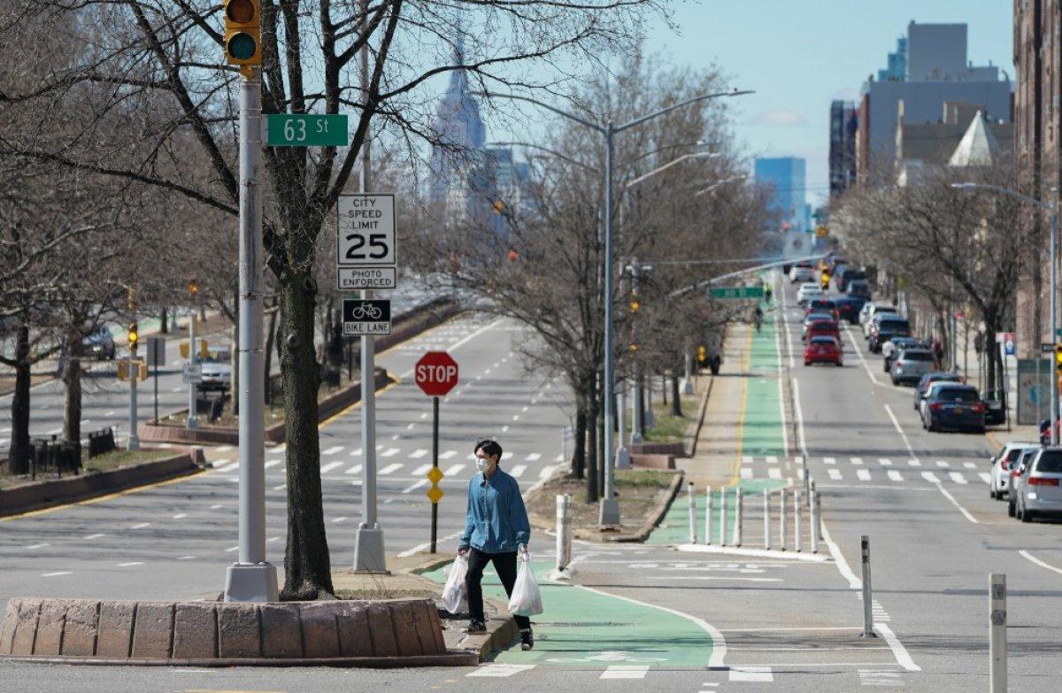 New York’ta okullar 20 Nisan’da açılacak