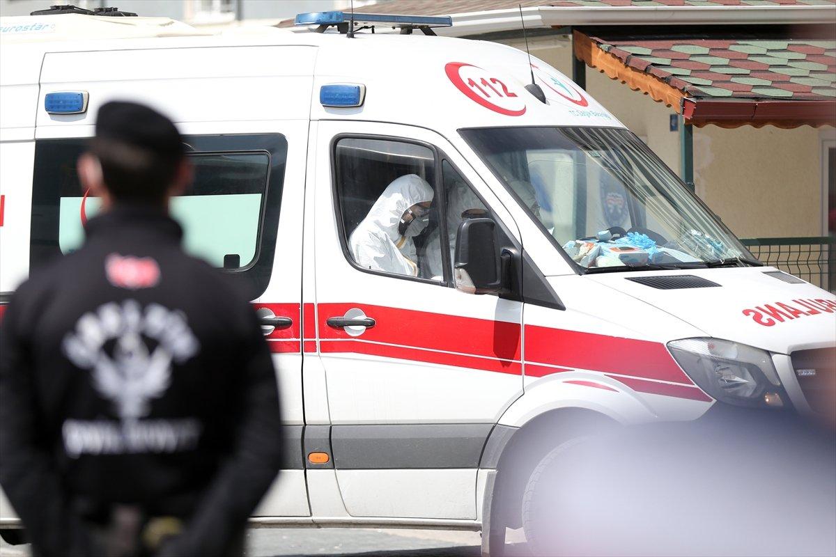 Karantinadaki umrecilerden 192'si tahliye edildi