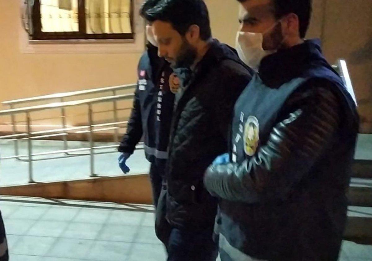 Twitter'da taksilerle ilgili asılsız paylaşıma gözaltı