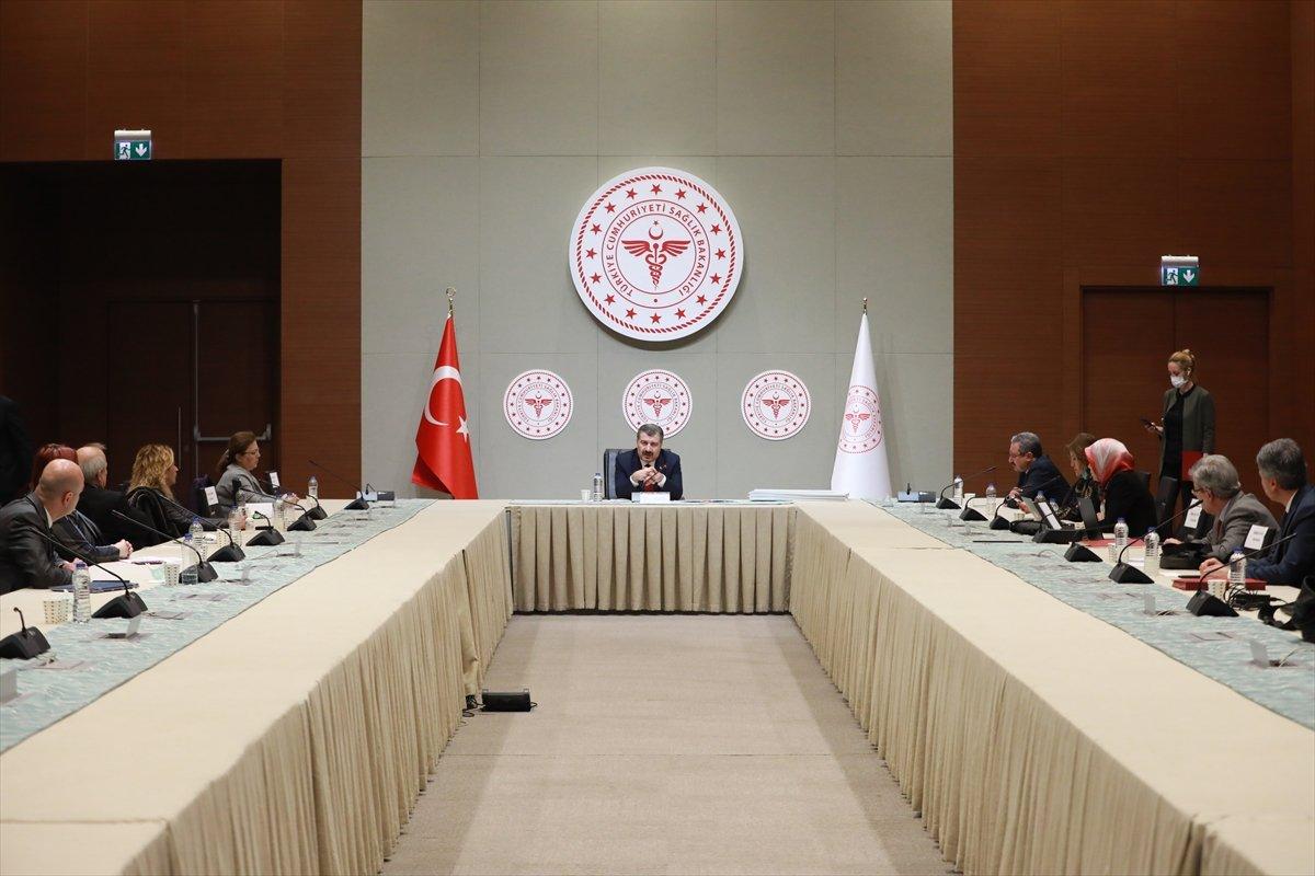 Koronavirüs Türkiye'nin tamamına yayıldı