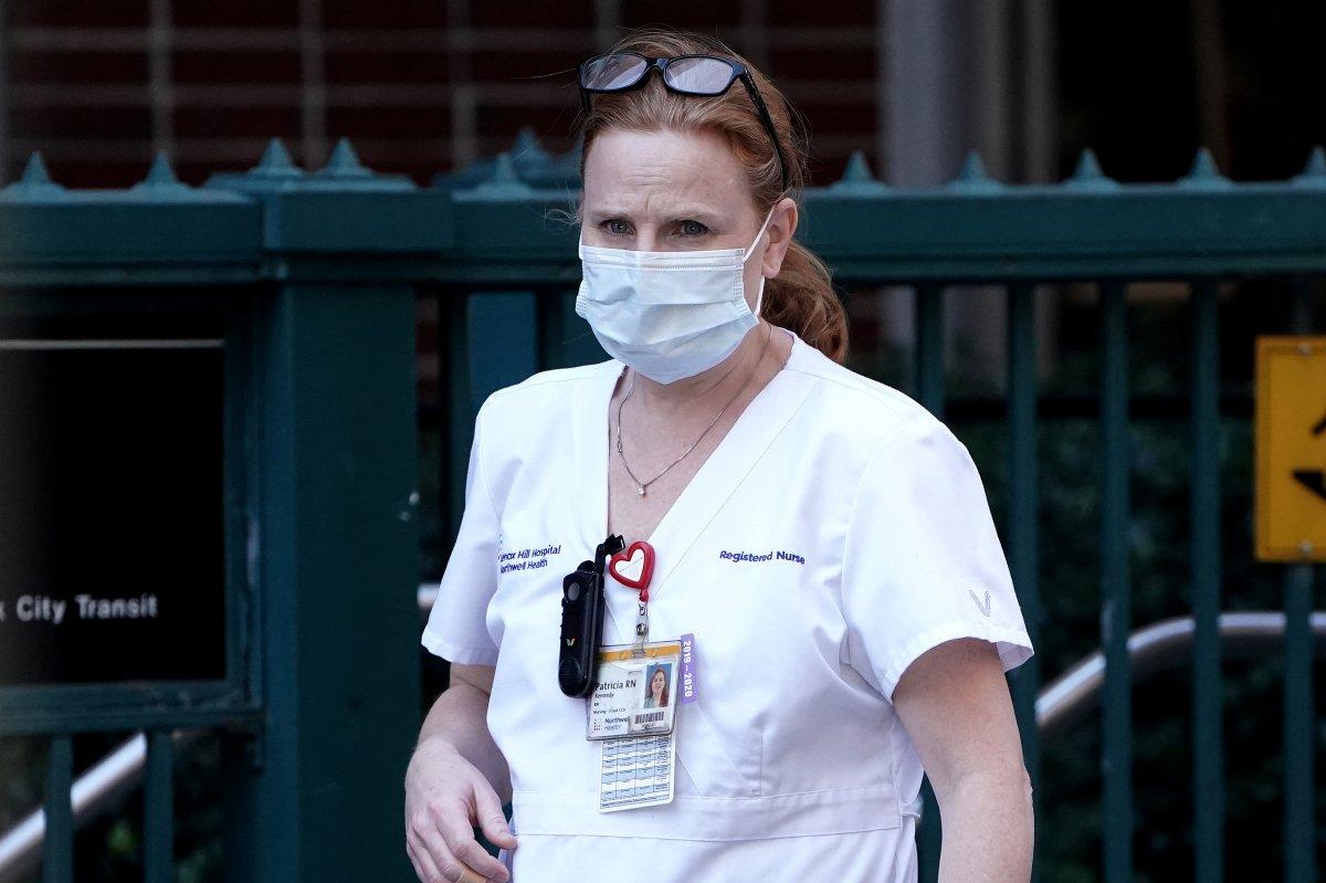 ABD'de ekipman eksik diyen doktorlar işten çıkarılıyor