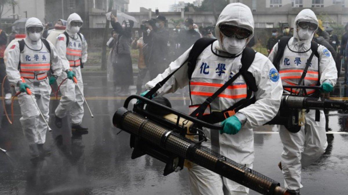 Salgınla ilgili 1 Nisan şakası yapan yandı