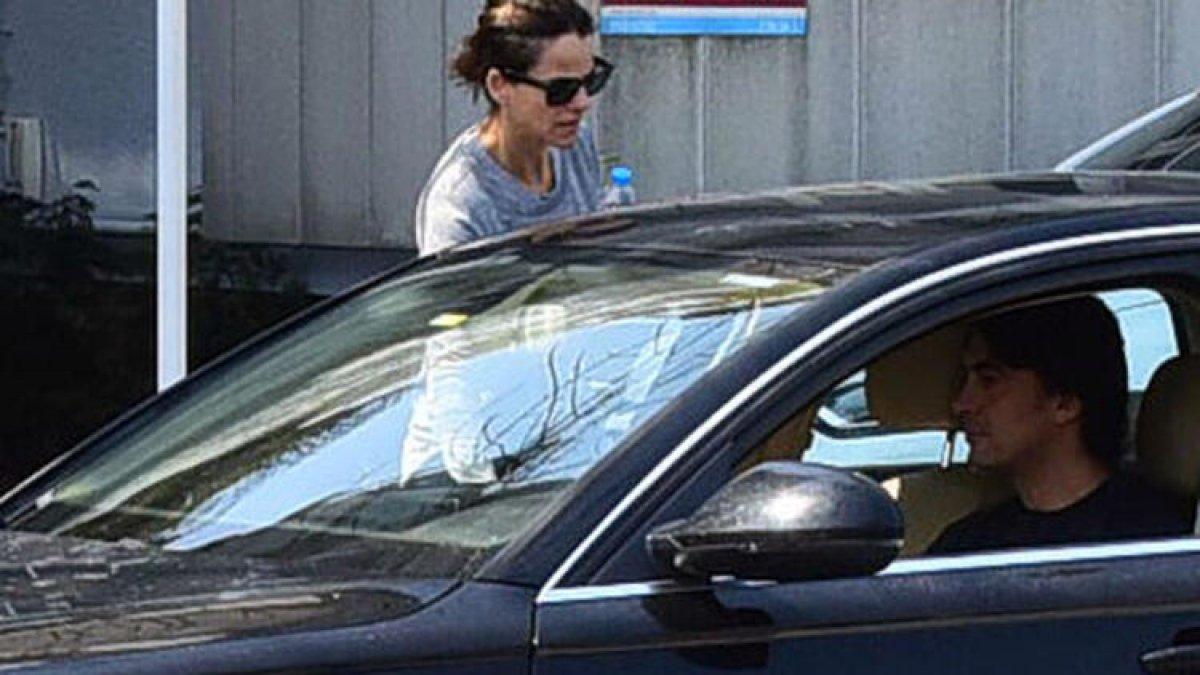 İbrahim Kutluay yasak dinlemiyor