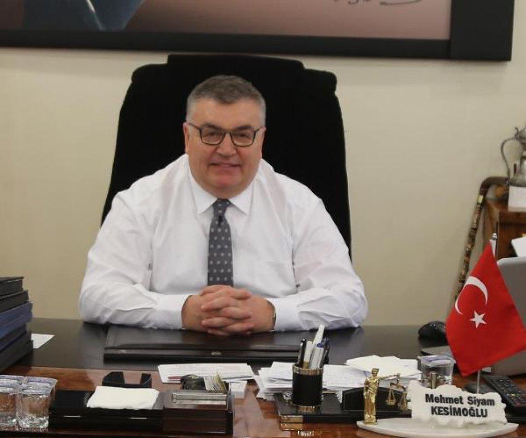 Kırklareli İl Sağlık Müdürü koronavirüse yakalandı