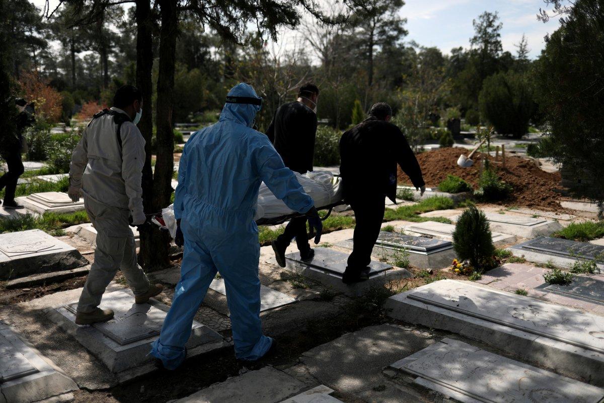 İspanya ve İran'da can kaybı artmaya devam ediyor