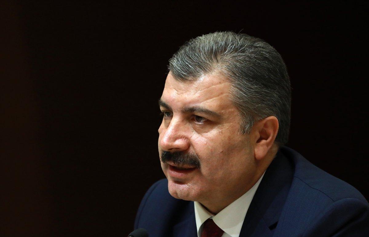 Koronavirüs 601 sağlık çalışanına bulaştı