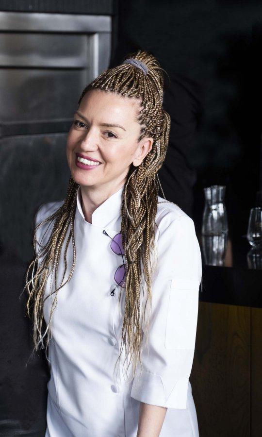 Aydan Üstkanat’tan bir yemek klasiği daha: Yap Ye Paylaş