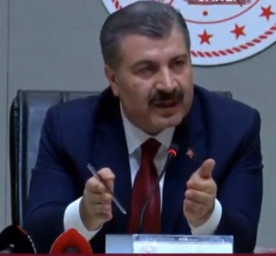 Koronavirüs 601 sağlık çalışanına bulaştı