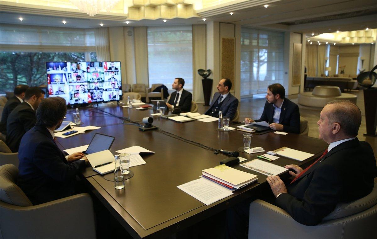 Cumhurbaşkanı Erdoğan: Kampanyayı devlet yönetiyor