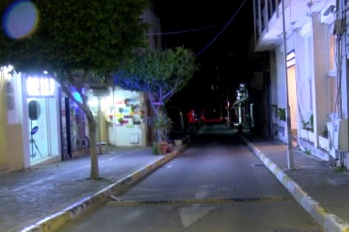 KKTC'de koronaya karşı sokağa çıkma yasağı uygulanıyor