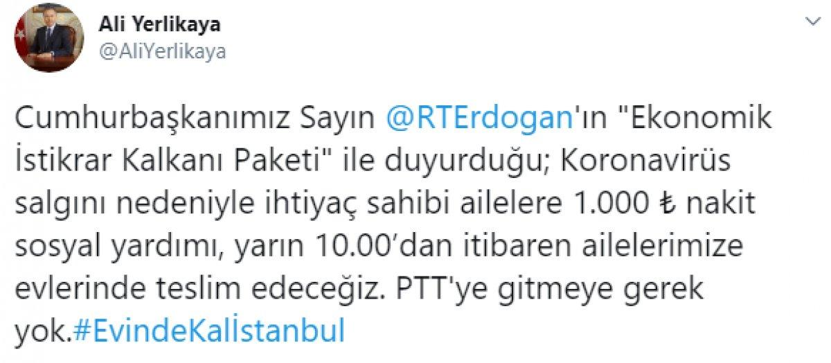 PTT, yoğunluk yaşanan iş yerlerini kapatma kararı aldı