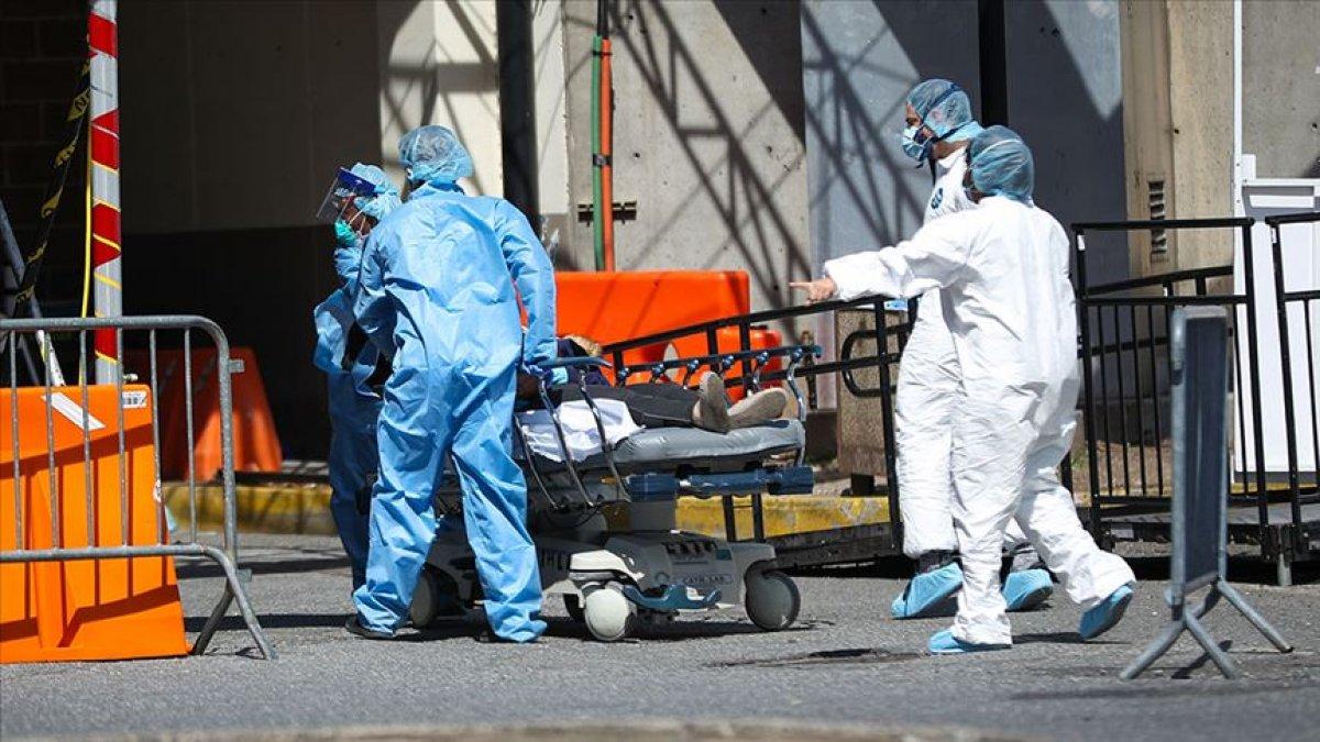 Koronavirüs salgınında son 24 saat