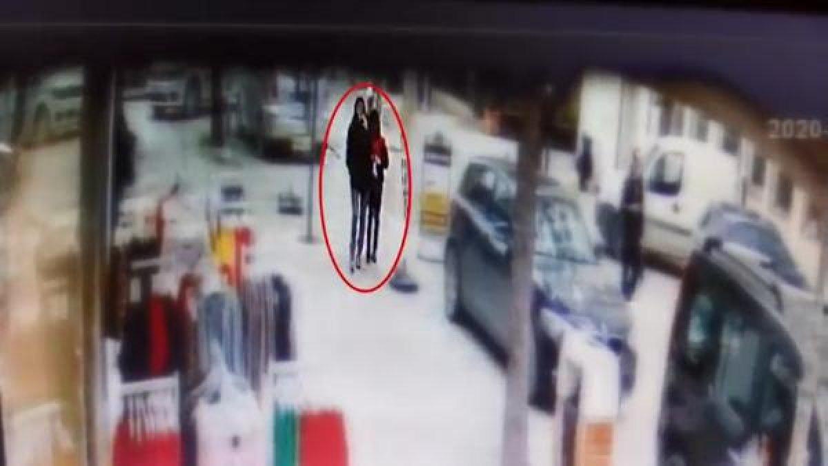 10 yaşındaki yankesicinin 473 suç kaydı çıktı