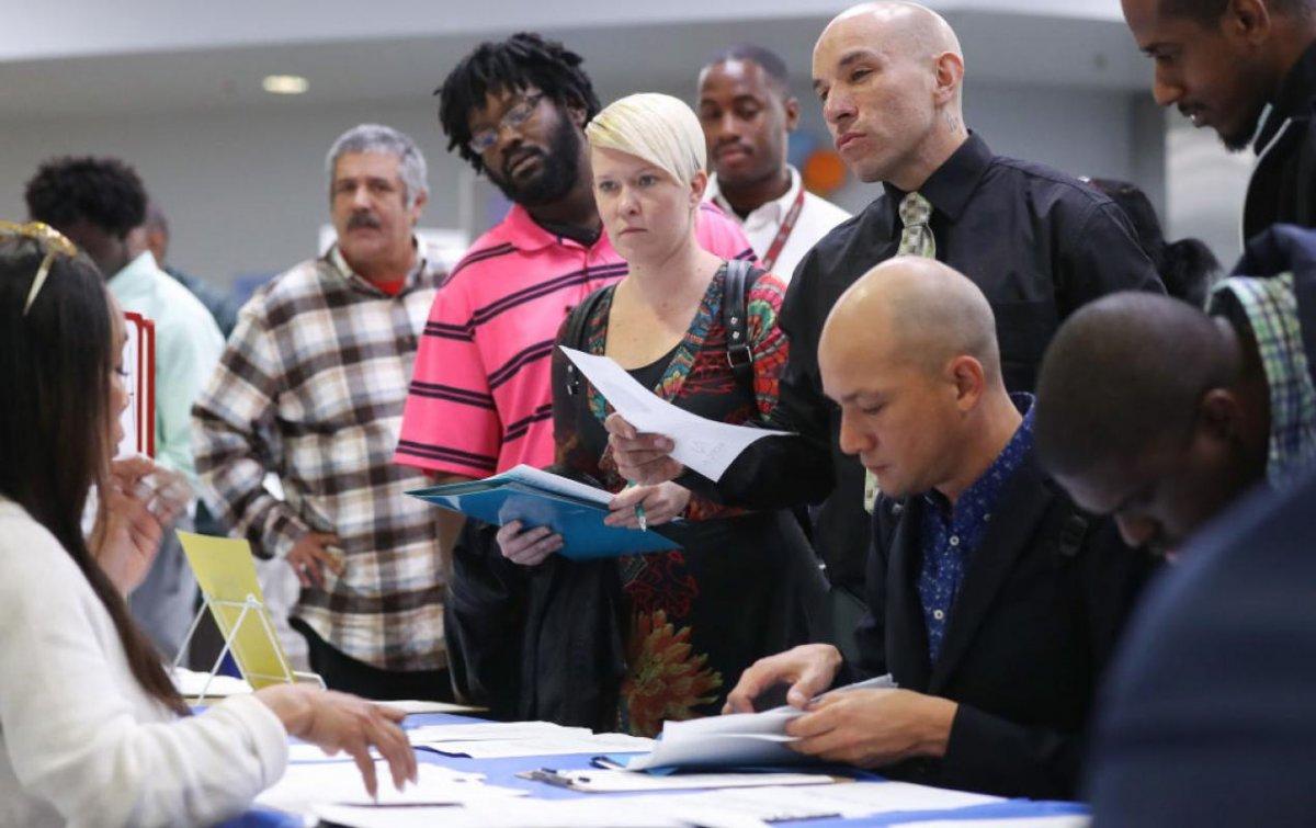 ABD'de işsizlik başvurularında rekor artış