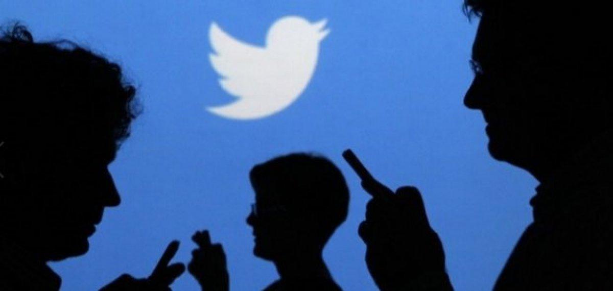 Twitter, Türkiye'yi hedef gösteren hesapları sildi