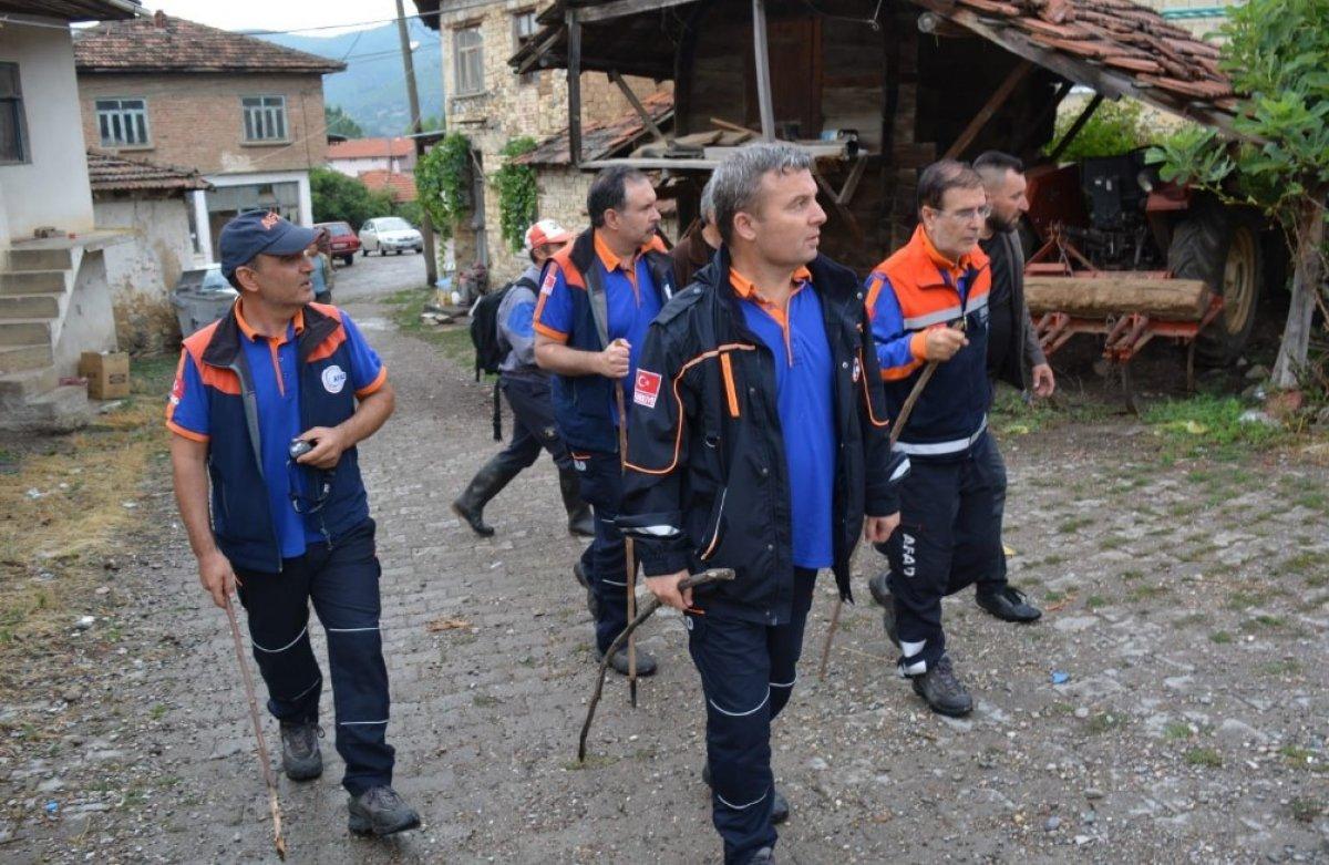 Balıkesir'de 8 ay sonra yaşlı kadının cesedi bulundu