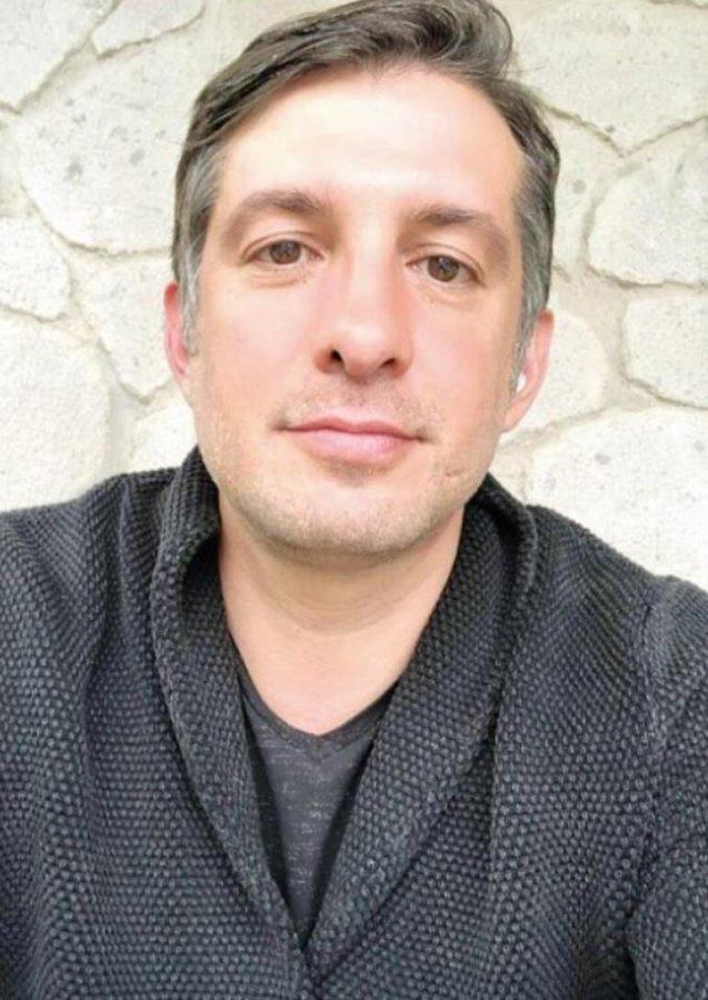 Kerem Tunçeri sakalları kesti