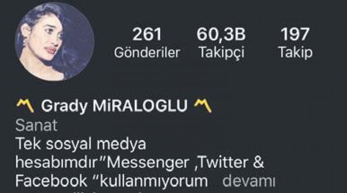 Meltem Miraloğlu ismini değiştirdi