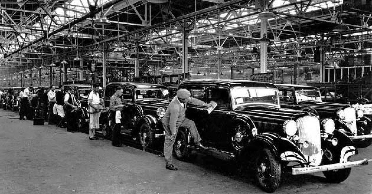 1929 Ekonomik Buhranı nedir