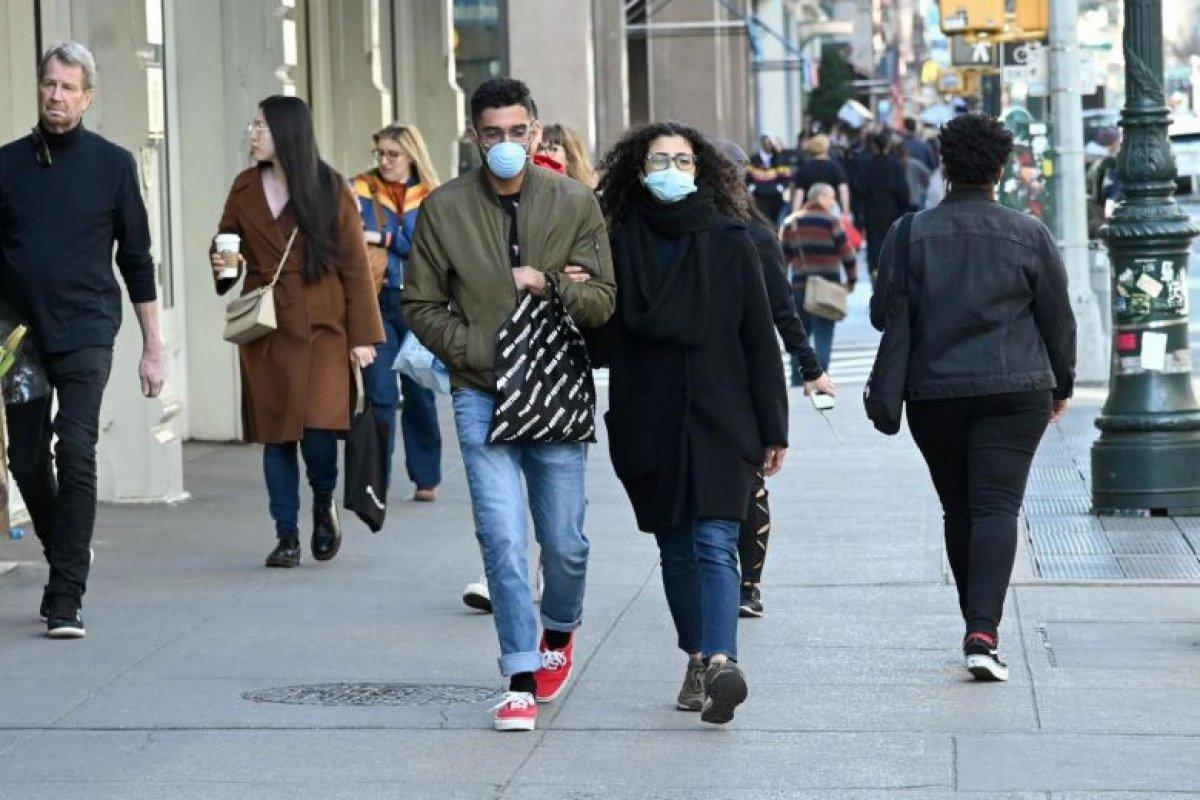 ABD'de işsizlik başvurularında rekor artış