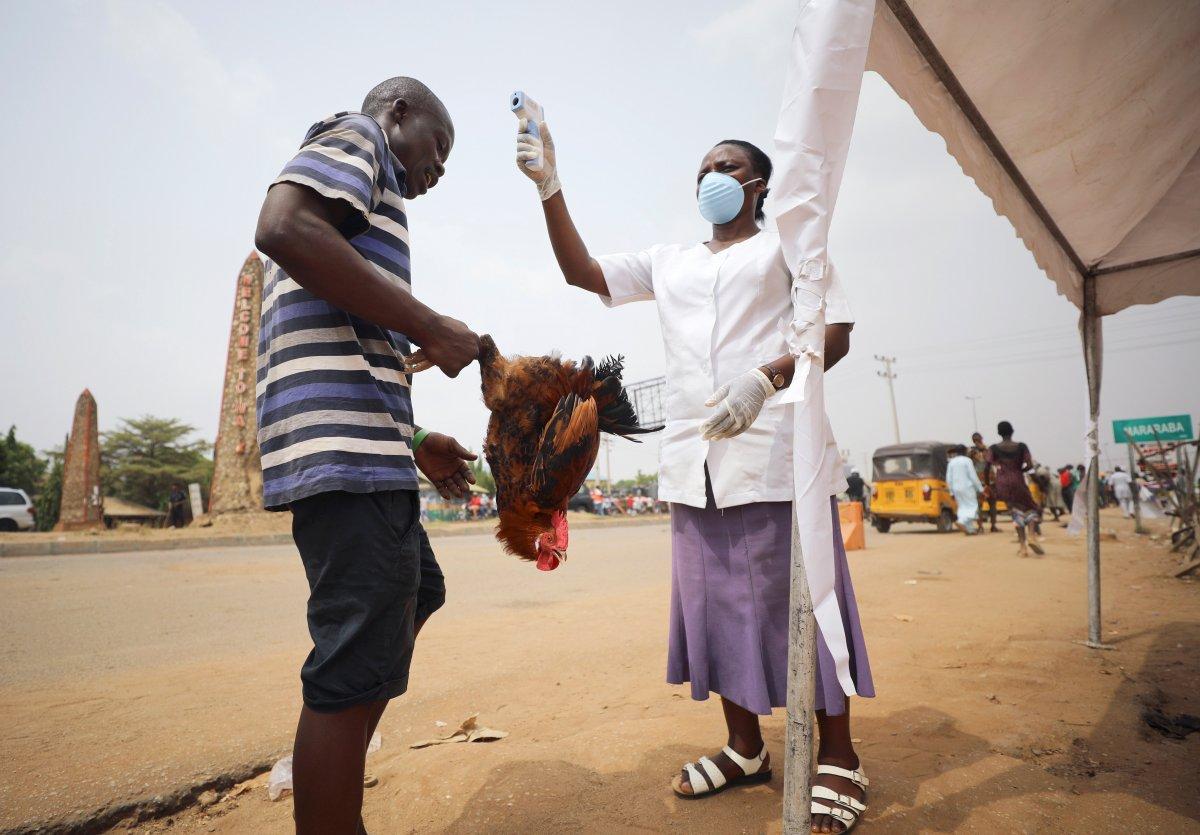 Nijerya'da kolera salgını: 21 ölü