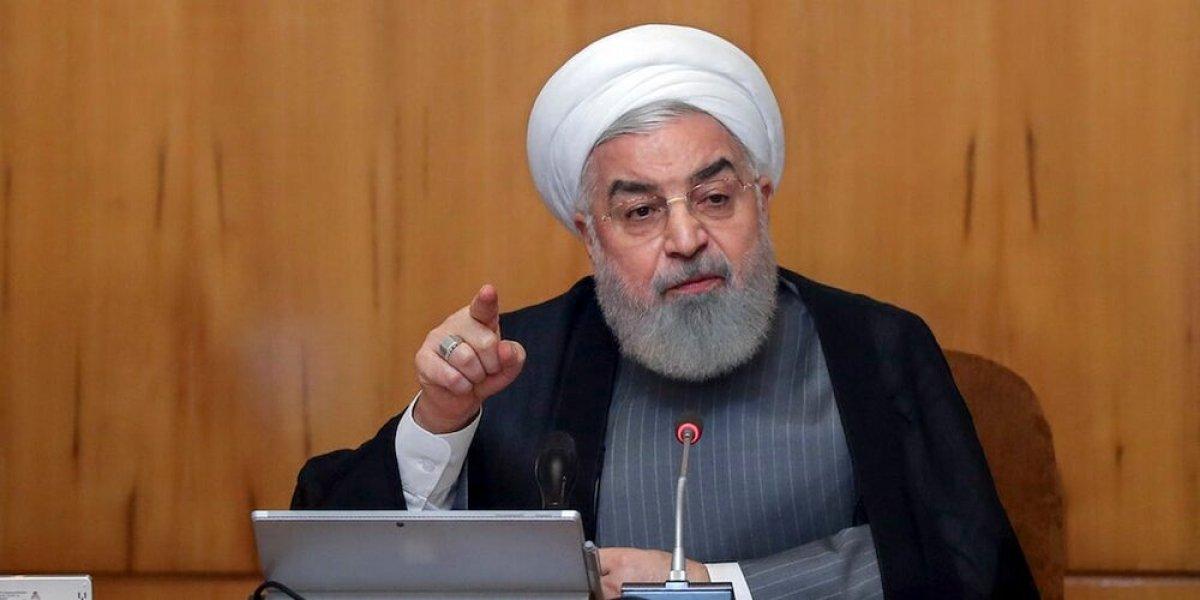 Ruhani: Koronavirüs yıl sonuna kadar bizimle olabilir