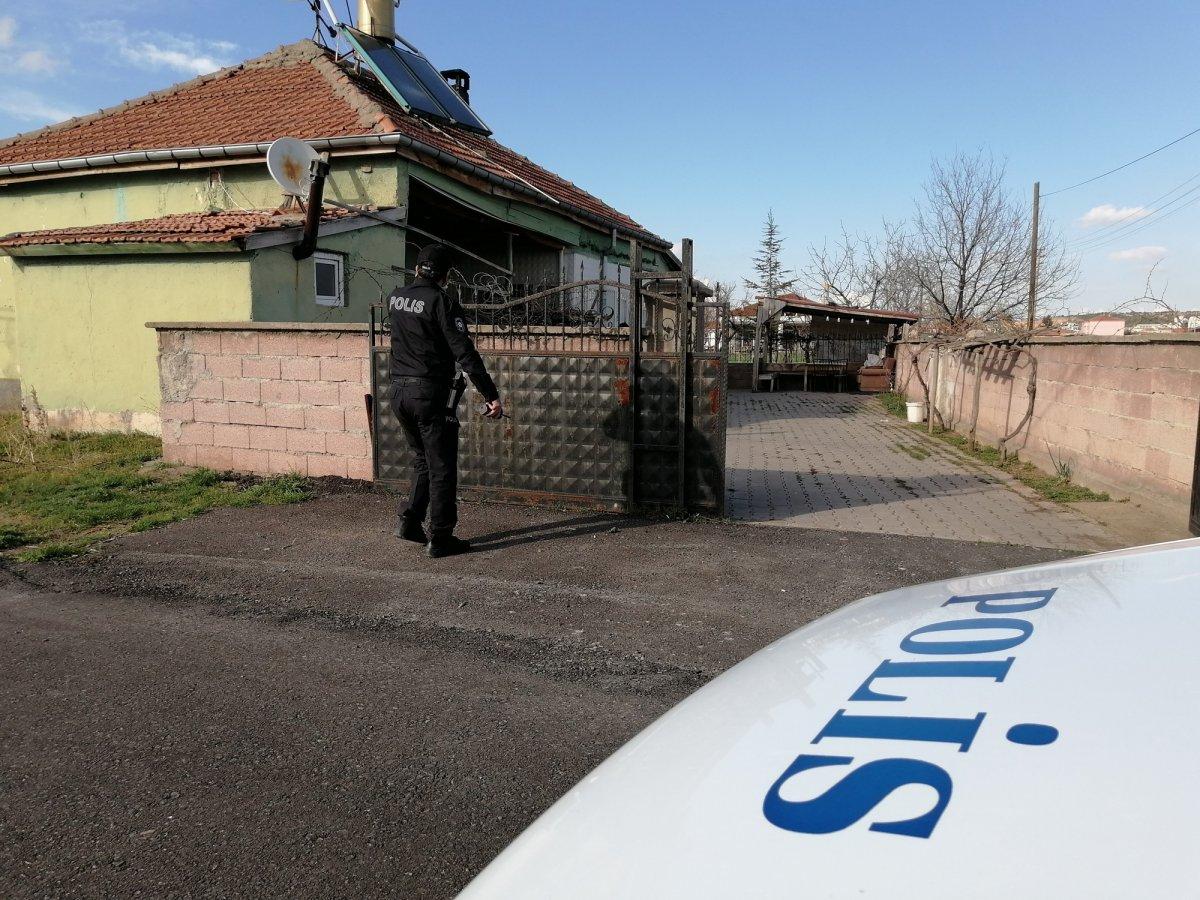 Aksaray'da kardeşlerin bilgisayar kavgası: 2 yaralı