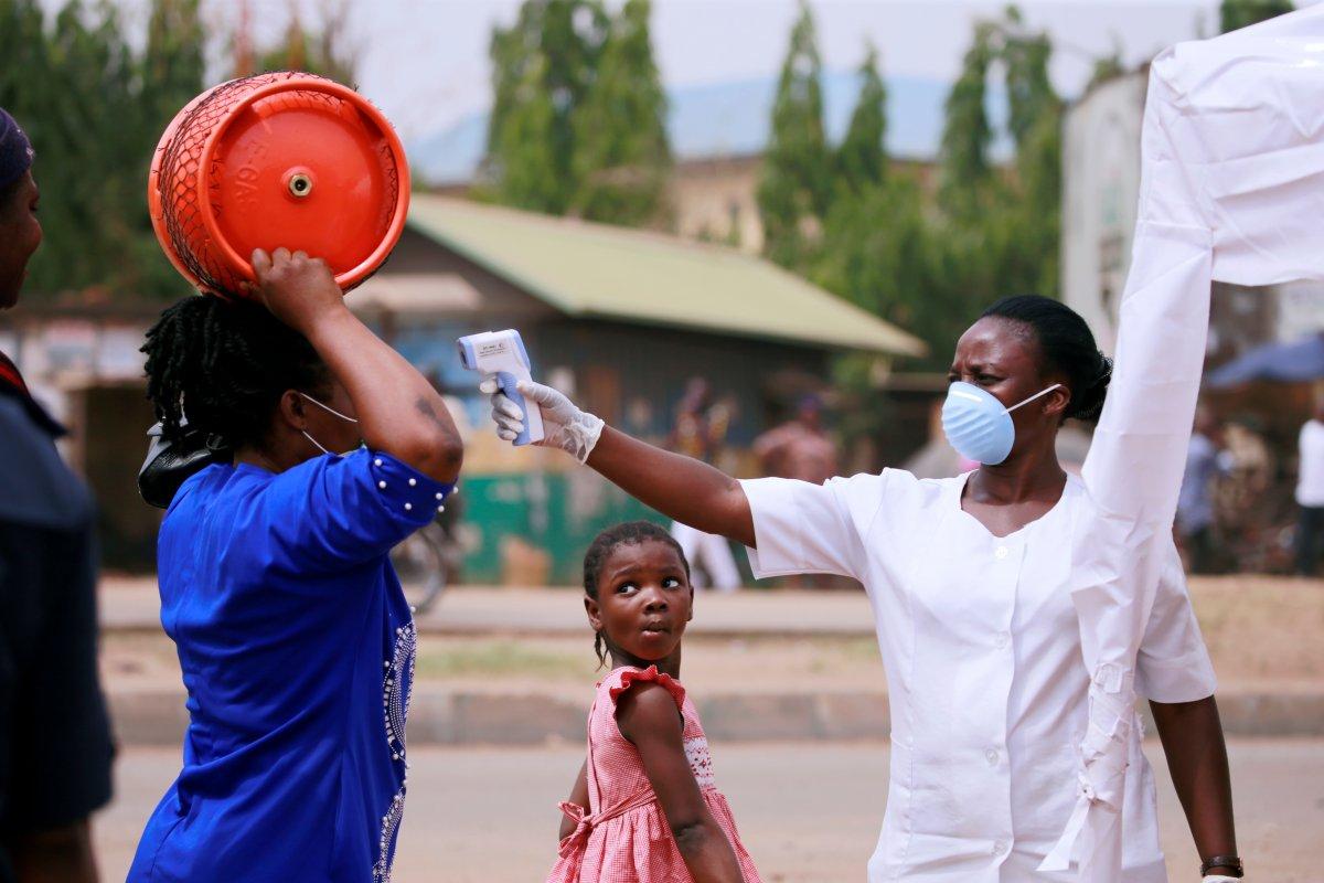 Nijerya'da kolera salgını: 21 ölü