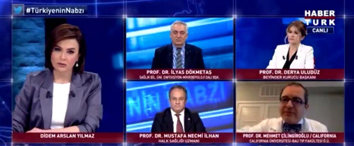 Çilingiroğlu: Siz Türkiye'desiniz çok şanslısınız