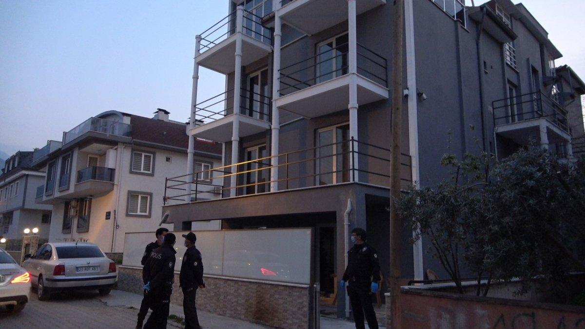 Denizli'de solunum sıkıntısı bulunan adam ölü bulundu