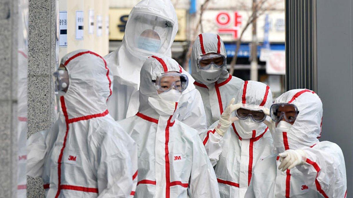 Koronavirüs salgınında son 24 saat