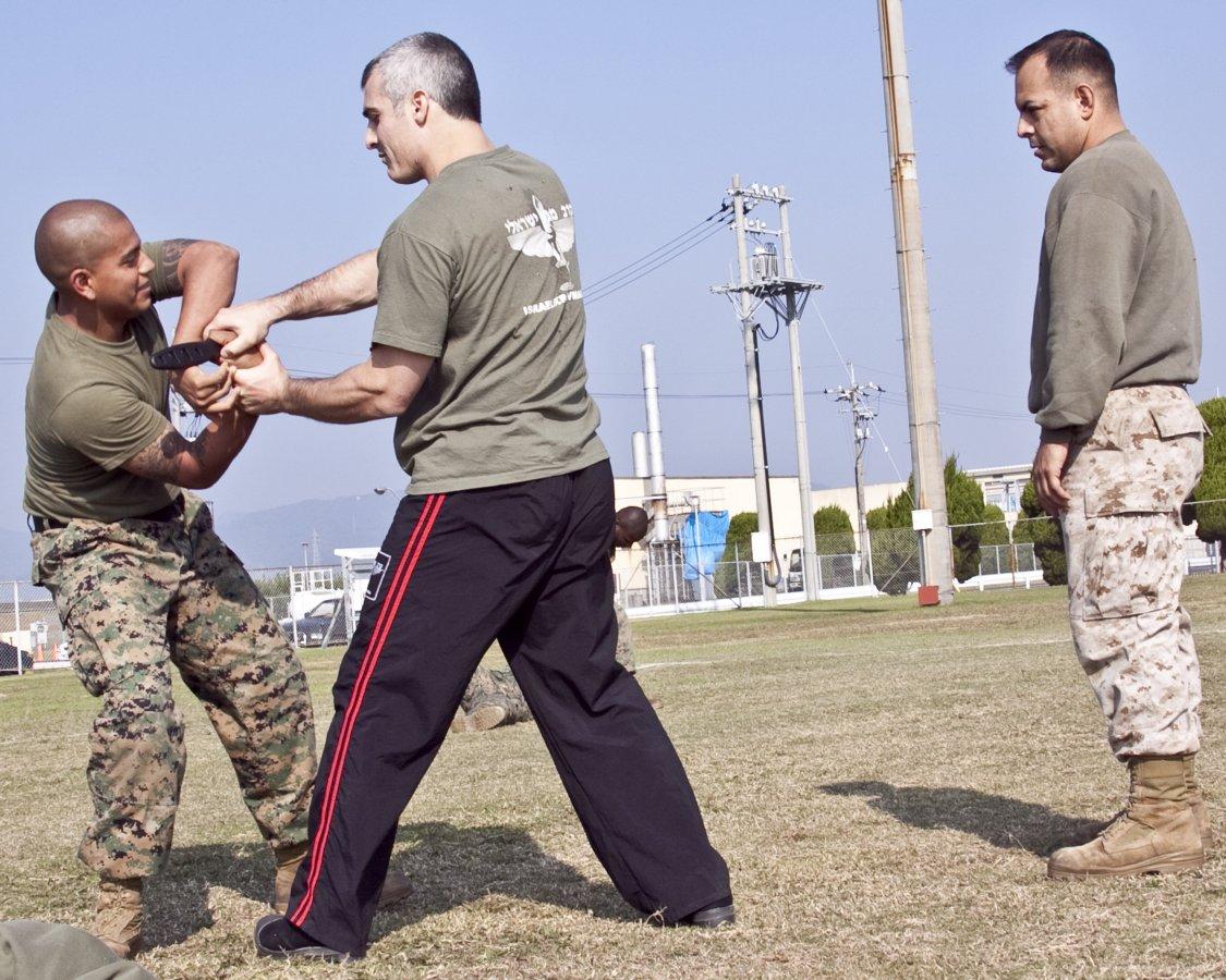 Krav maga nedir