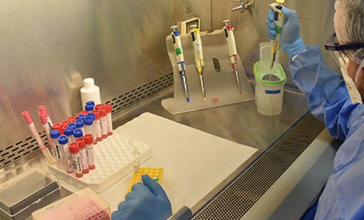 Koronavirüs tahlil bilgilerini gizliyen iki laboratuvara soruşturma