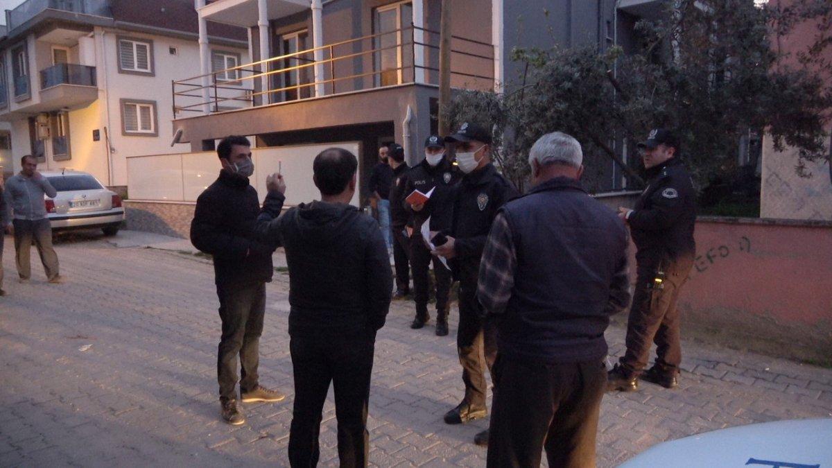 Denizli'de solunum sıkıntısı bulunan adam ölü bulundu