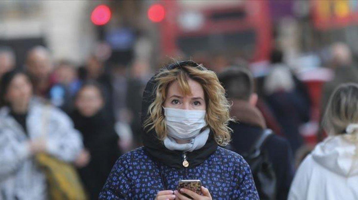 Koronavirüs salgınında son 24 saat