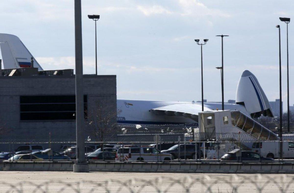 Rusya'dan ABD'ye korona yardımı tartışma başlattı