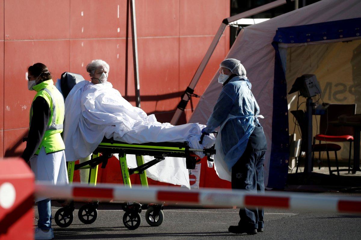 Dünya genelinde 1 milyondan fazla kişide korona tespit edildi